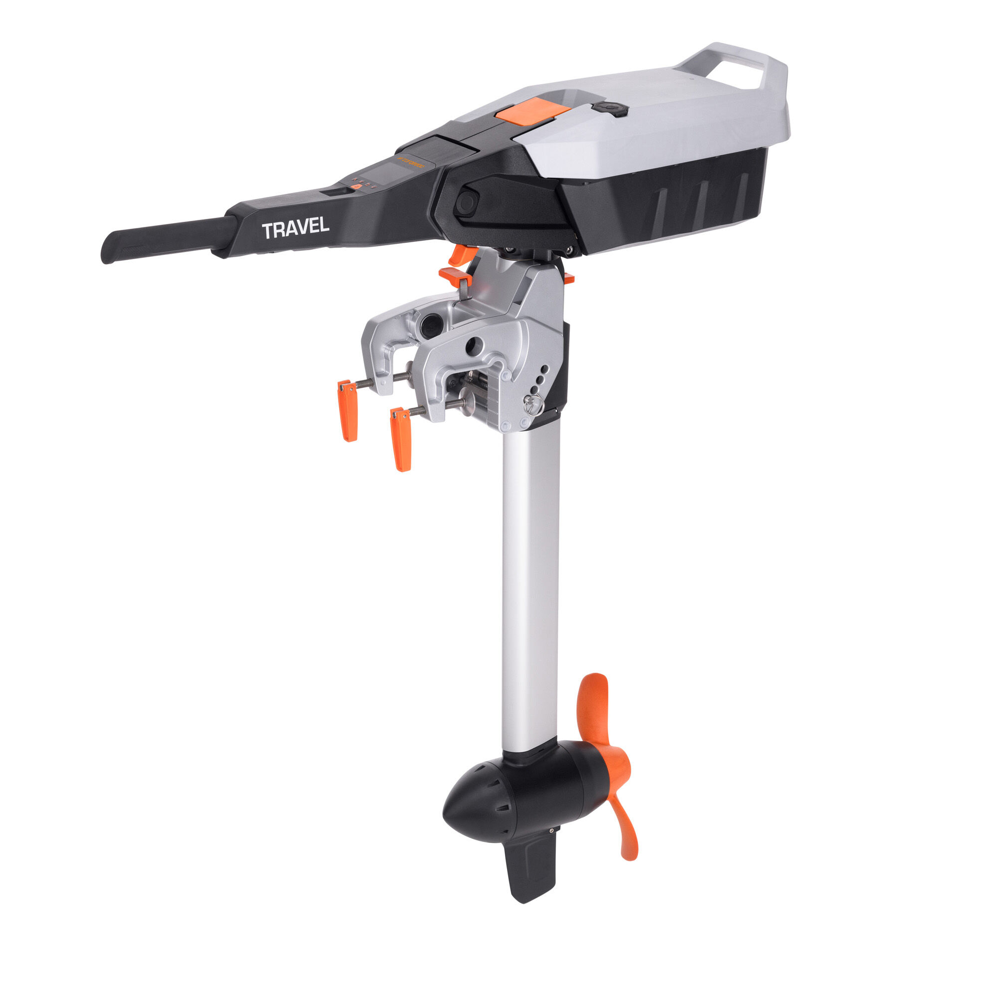 格安即決 Electric Outboard with direct drive - Travel - Torqeedo 10馬力未満